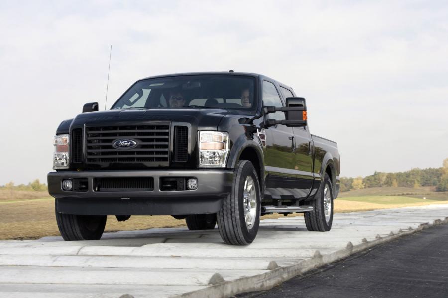  Ford F-250 Super Duty 2008 года  (фото 6 из 121)
